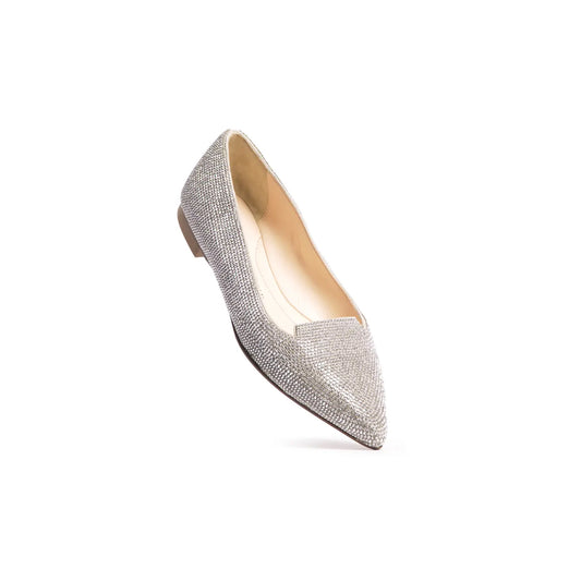 Ballerina Crystal Argento