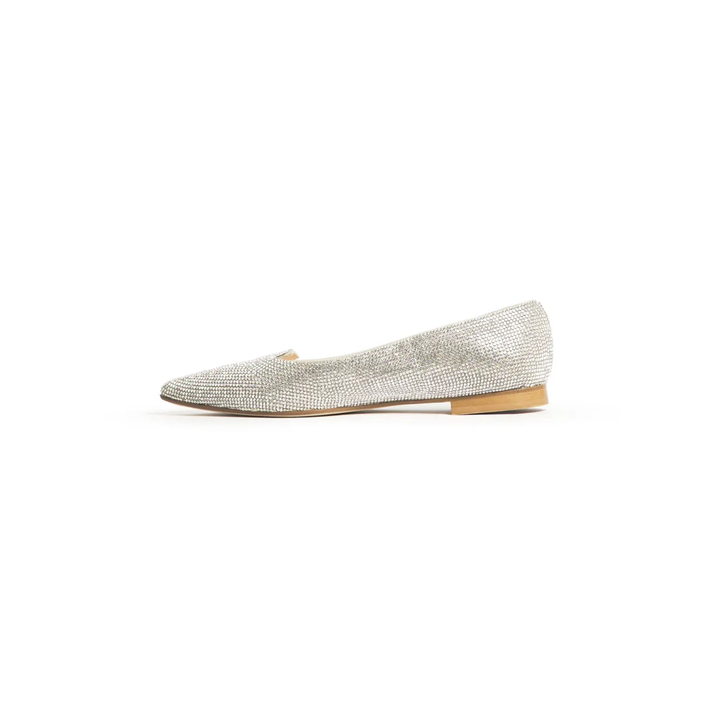 Ballerina Crystal Argento