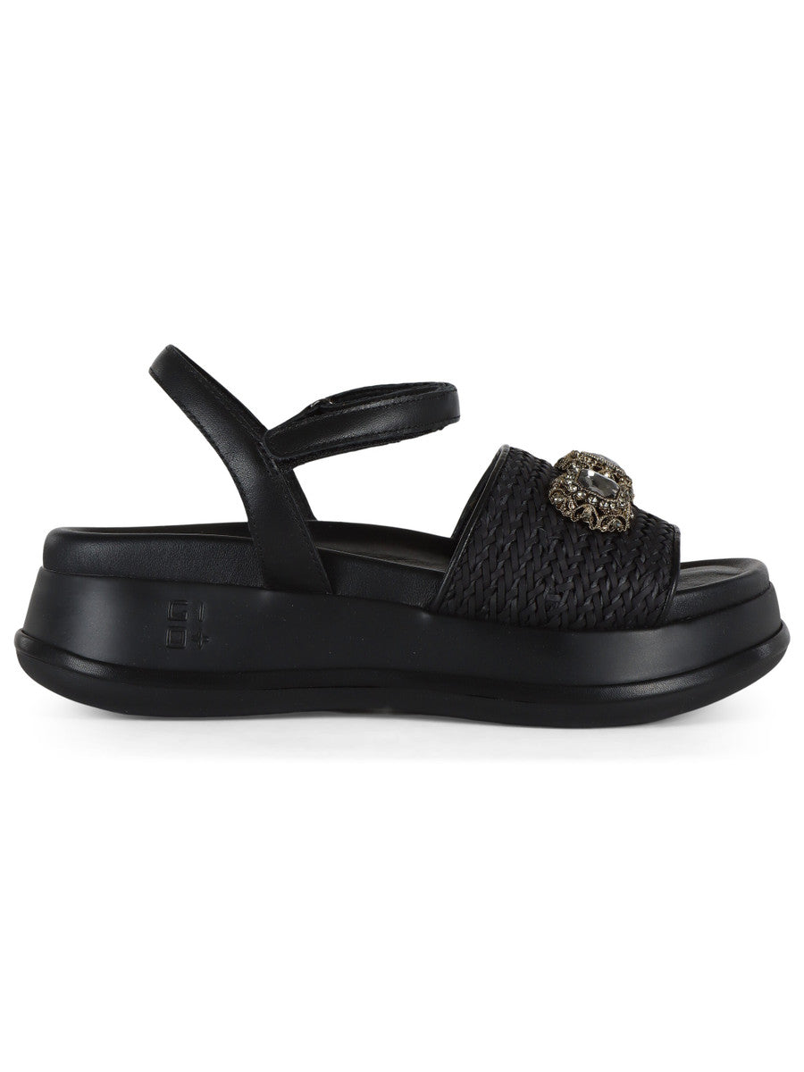 Sandali GIO+ Black
