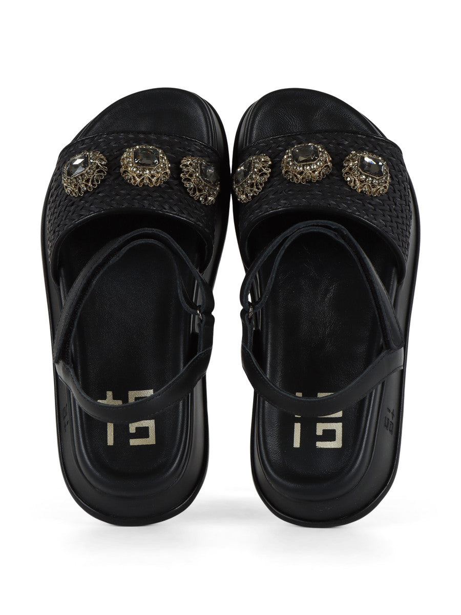 Sandali GIO+ Black
