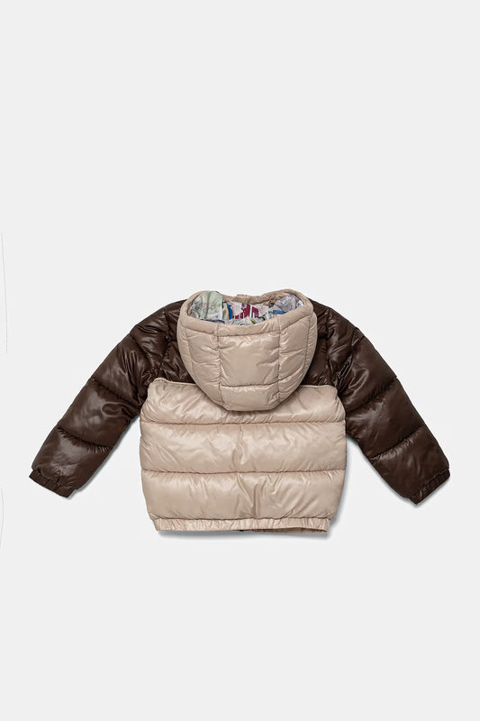 Giubbotto Guess modello bomber per bambino