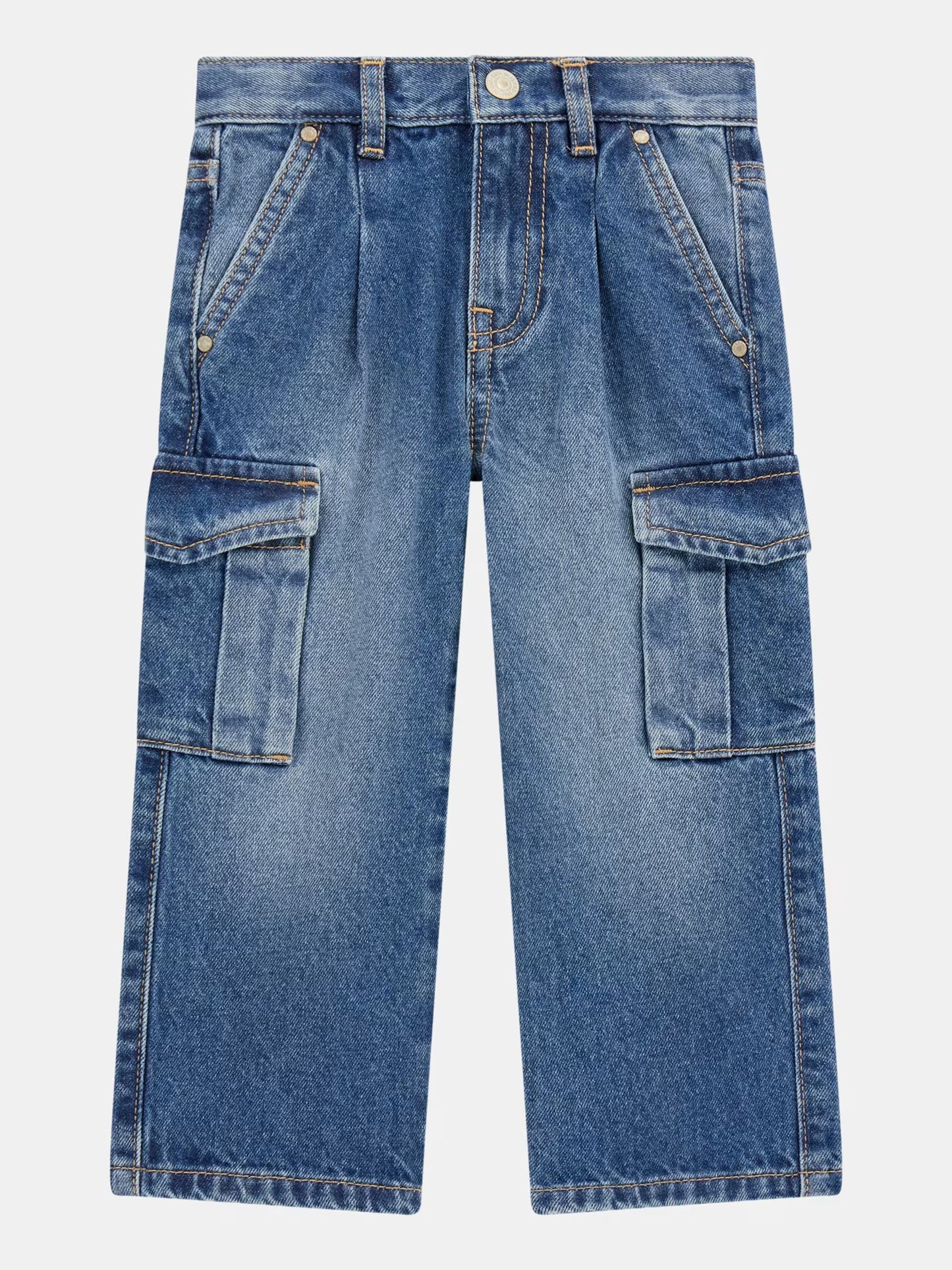 Jeans cargo Guess