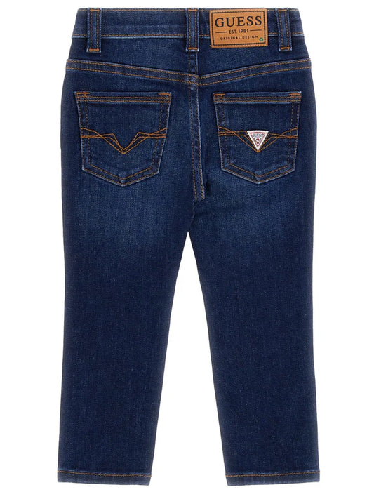 Jean Guess da bambino skinny