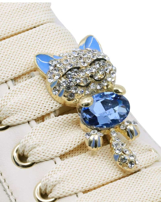 Scarpe Sneakers Bianco Gatto GIO+