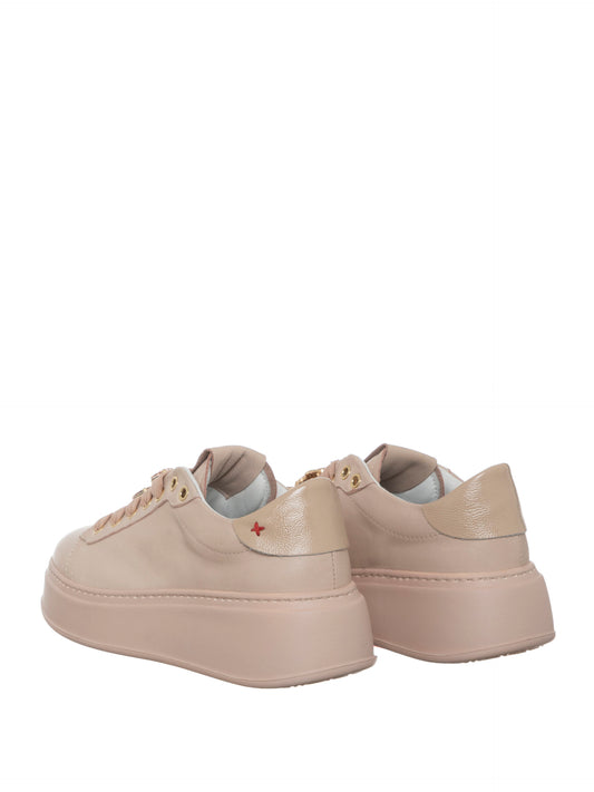 Scarpe Sneakers Nude Tartaruga GIO+