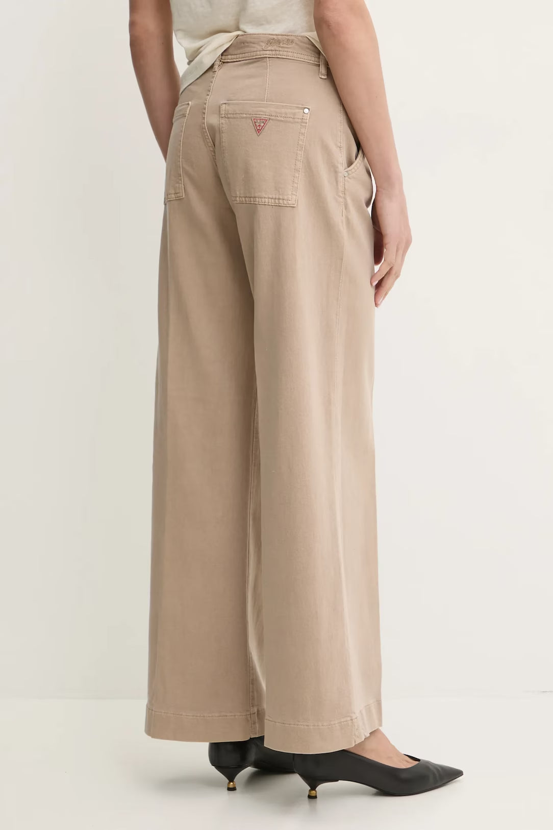 Jeans Wide Leg Zoya Guess