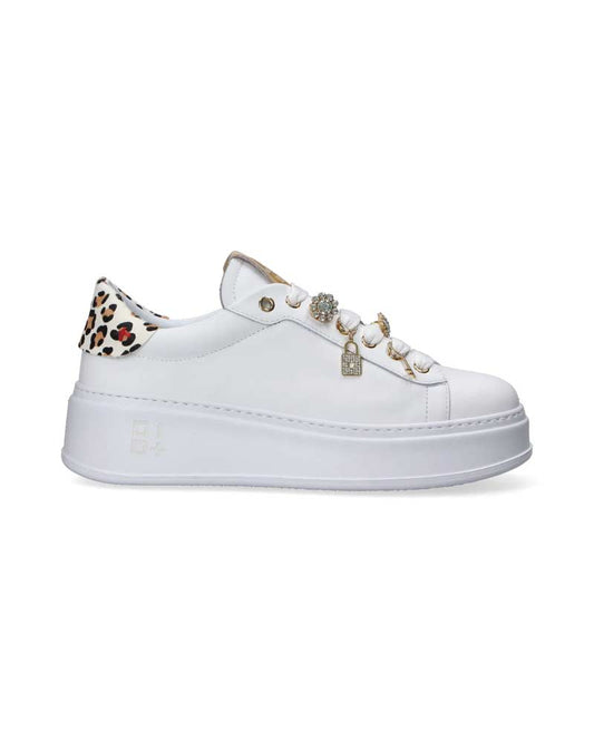 Scarpe Sneakers Chic Animalier GIO+
