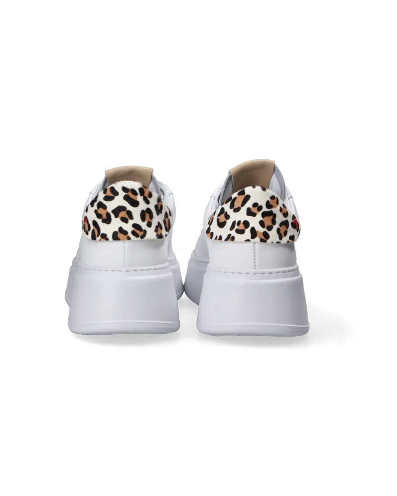 Scarpe Sneakers Chic Animalier GIO+