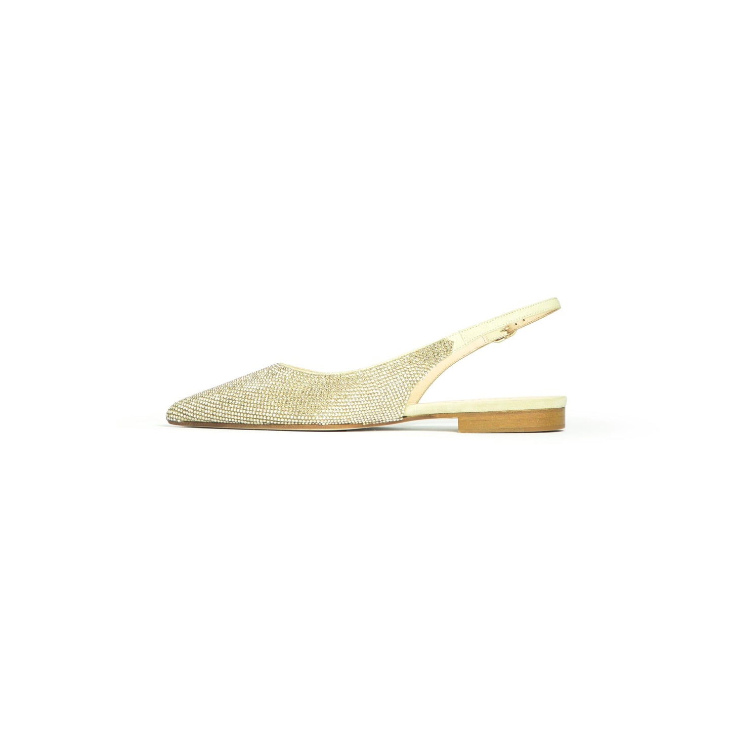 Chanel Crystal Platino