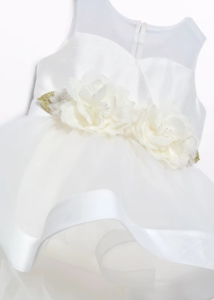 Abito Tulle Combined Bambina