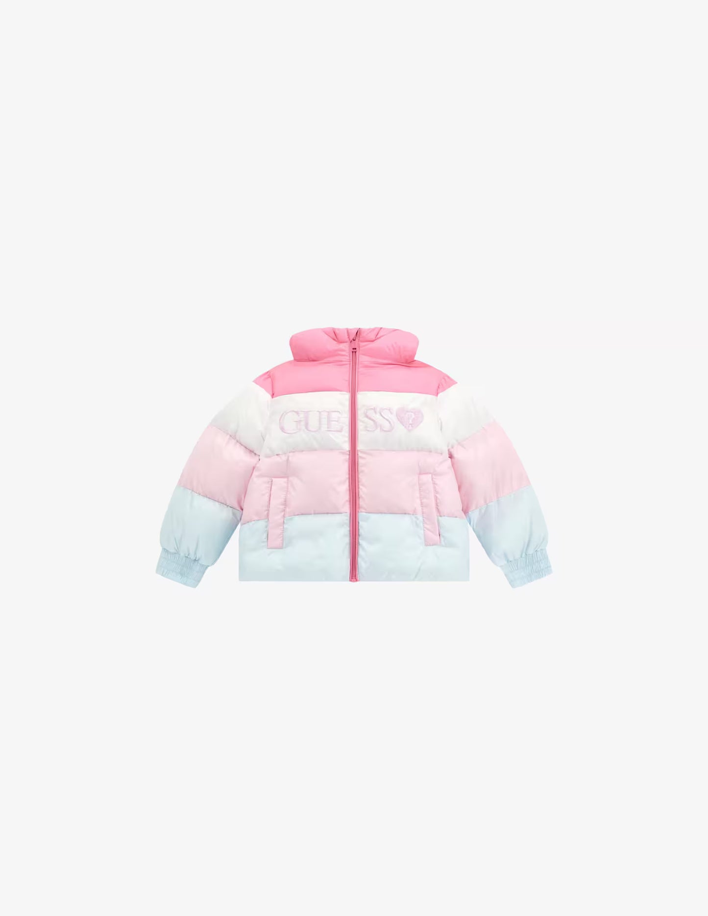 Giubbotto Guess modello bomber bambina