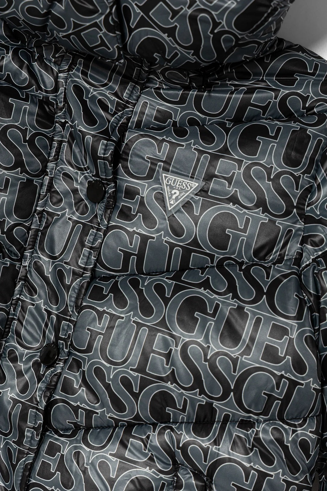 Giubbotto Guess modello bomber