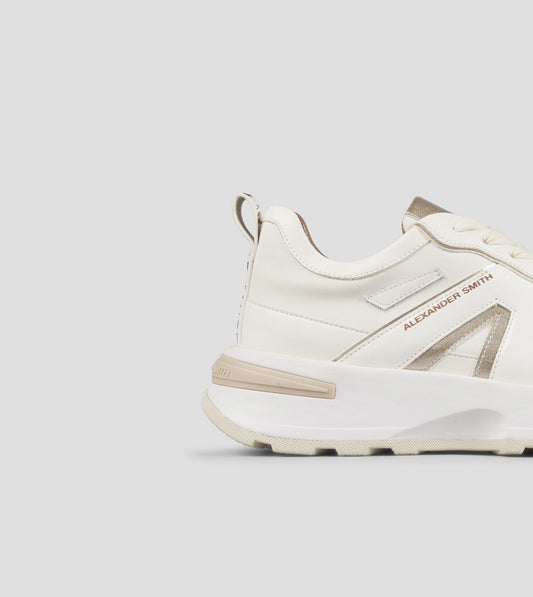 Liverpool Woman White Light Gold