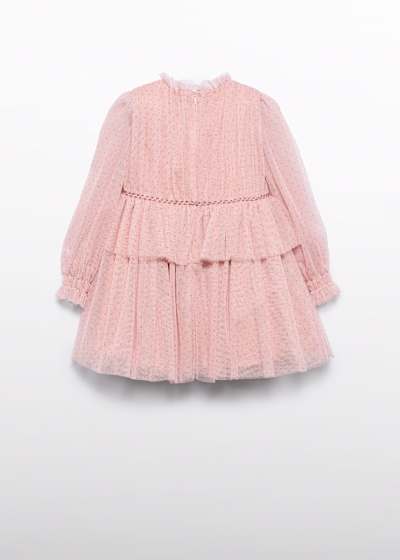 Abito tulle Abel&Lula