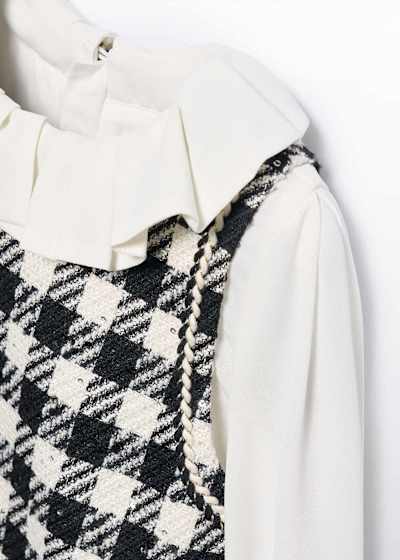 Abito Scamiciato Abel&Lula