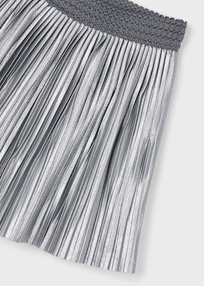 Gonna plissettata Mayoral