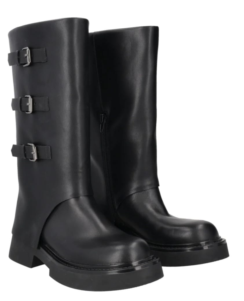 Stivaletto Mathilde Tosca Blu