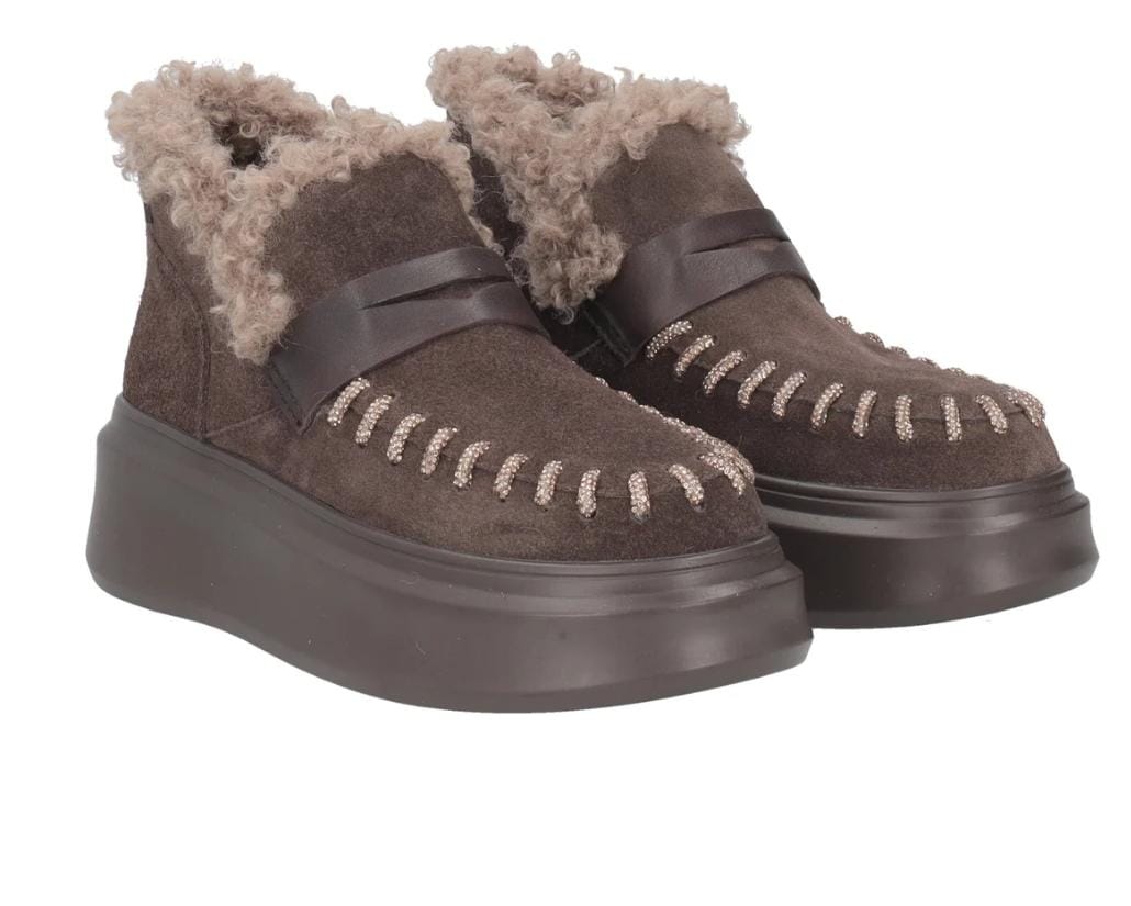 Stivaletto basso Vivienne Tosca Blu