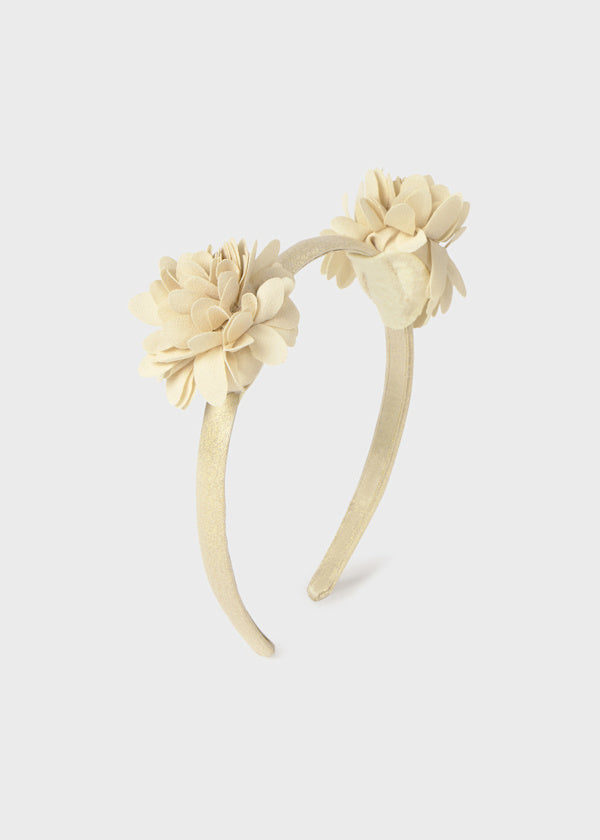 Cerchietto floreale Mayoral