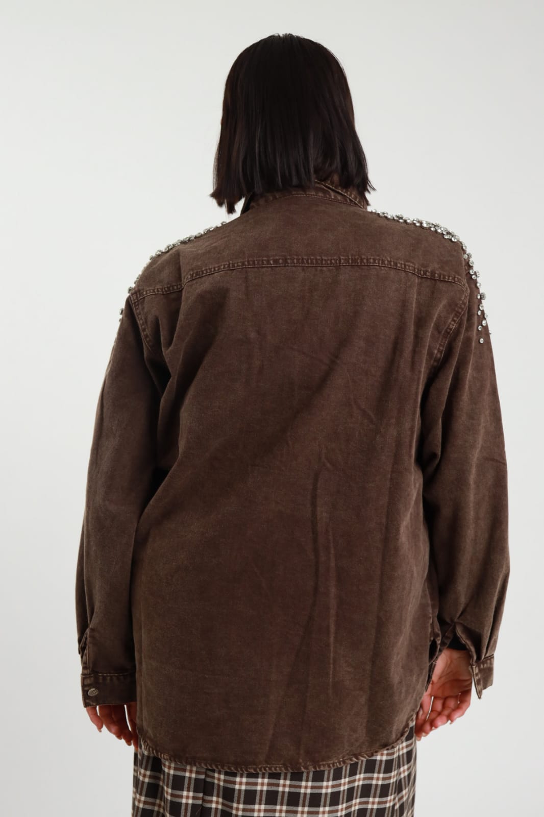 Camicia strass SusyMix