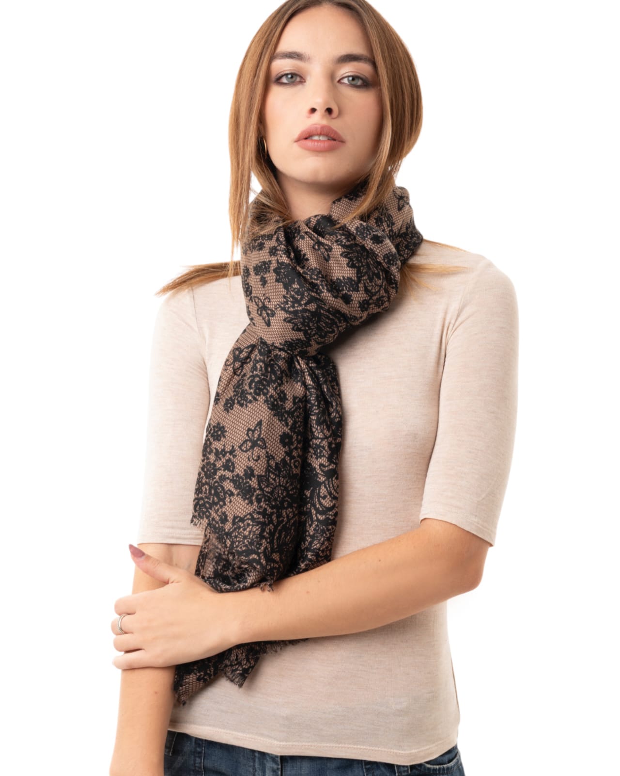 Foulard fantasia Mya accessori