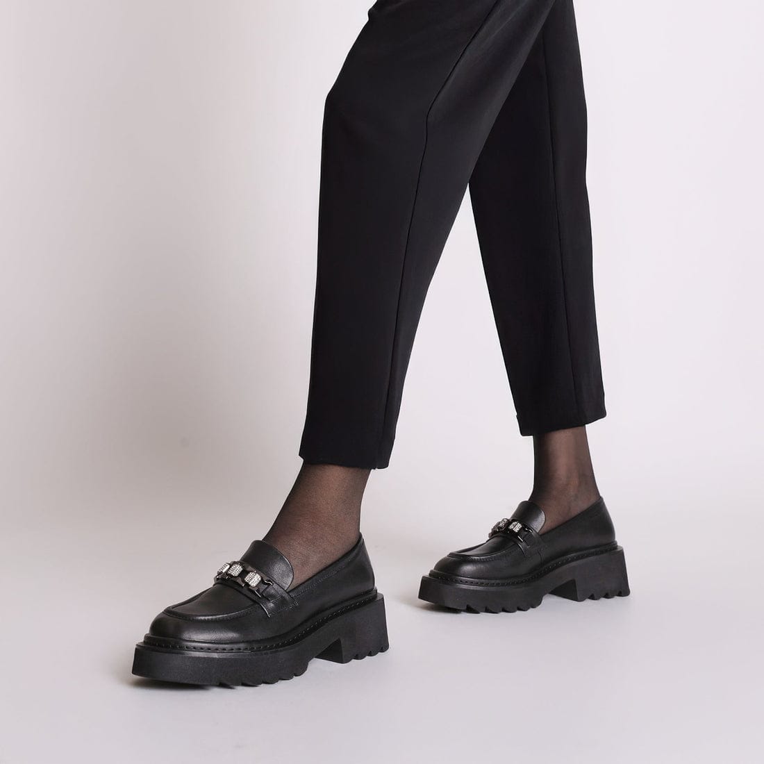 Mocassino Lea Tosca blu