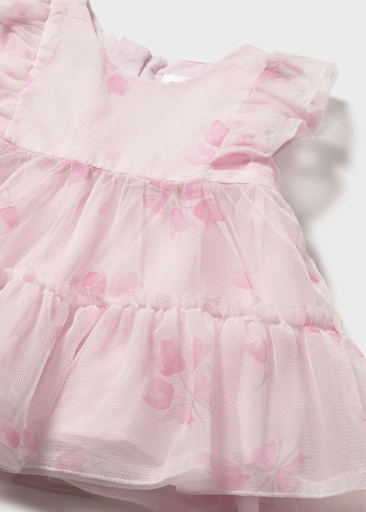 Vestito tulle