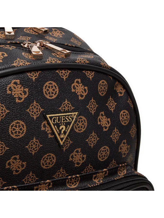 Zaino Wilder Guess Marrone