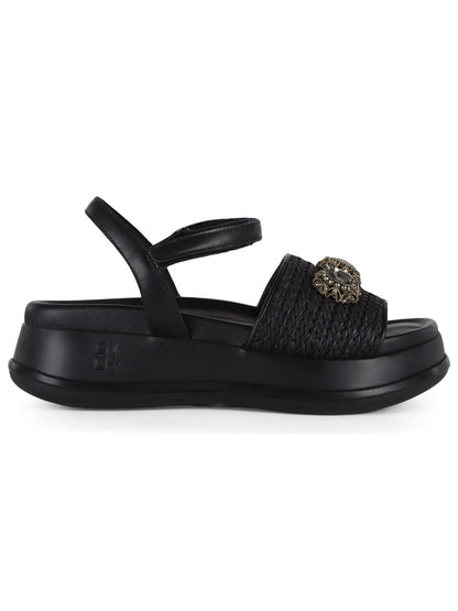 Sandali GIO+ Black