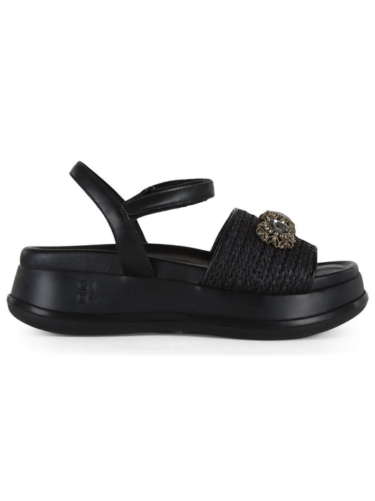 Sandali GIO+ Black