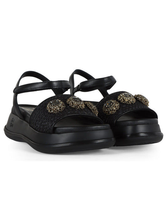 Sandali GIO+ Black