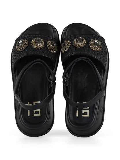Sandali GIO+ Black