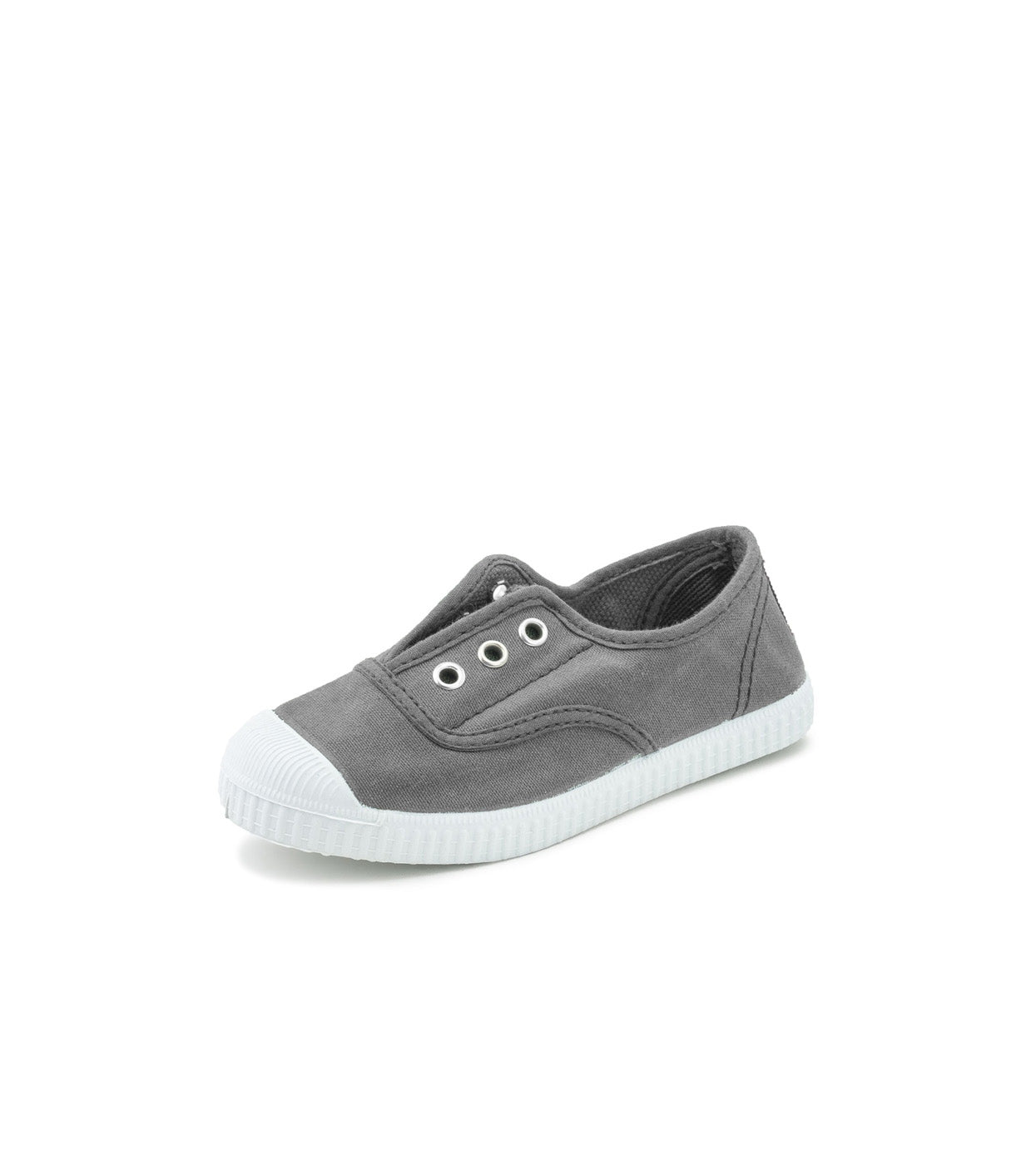 Slip on Cienta Grigio Scuro