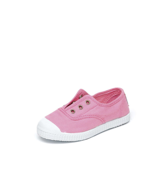 Slip on Cienta Rosa