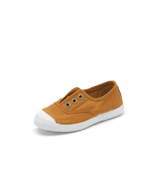 Slip on Cienta Senape