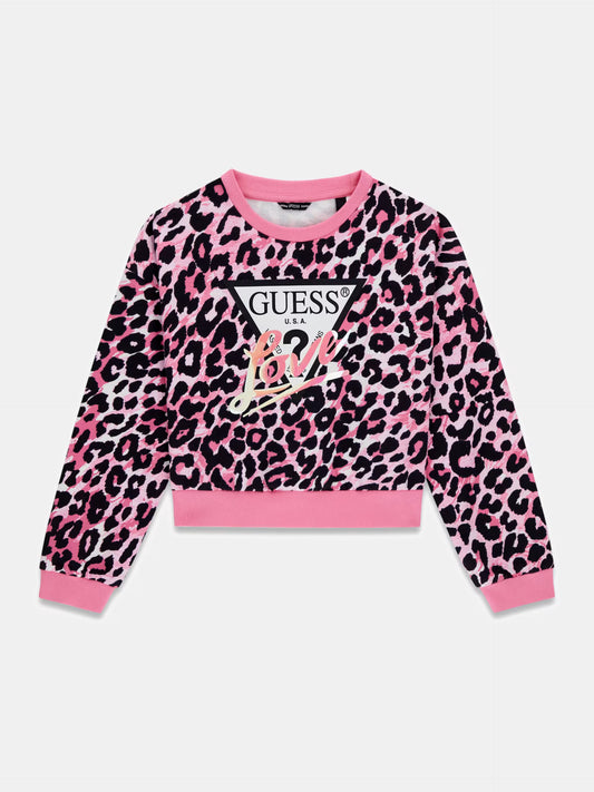 Felpa Guess bambina