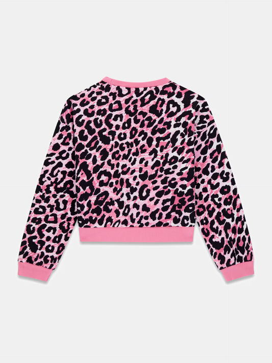Felpa Guess bambina
