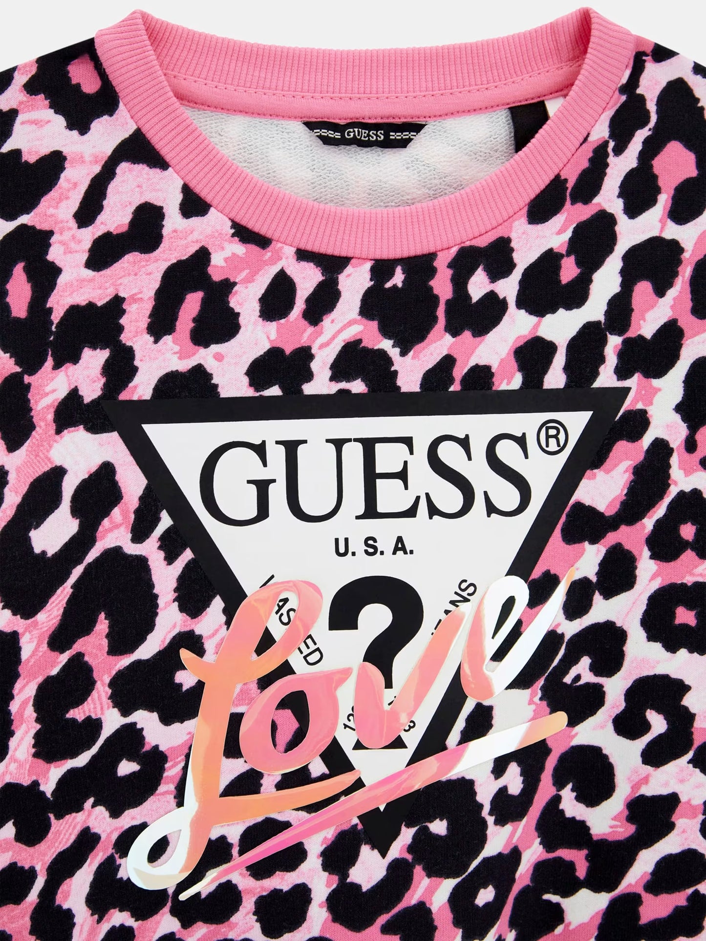 Felpa Guess bambina