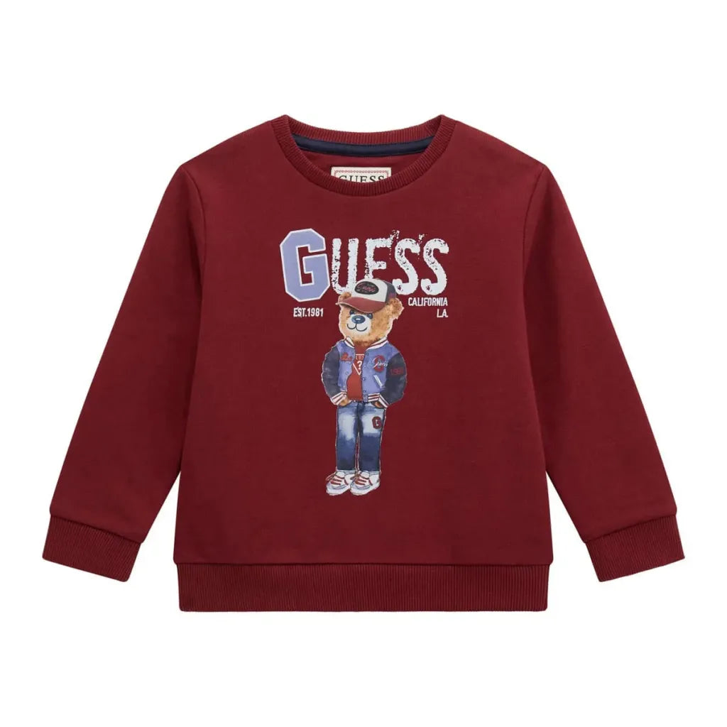 Felpa Guess per bambino