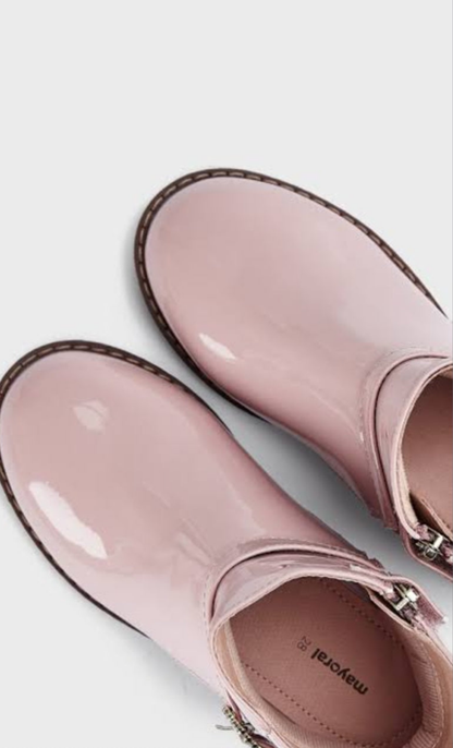 Stivale vernice Mayoral