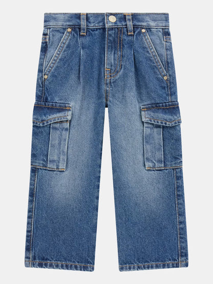 Jeans cargo Guess