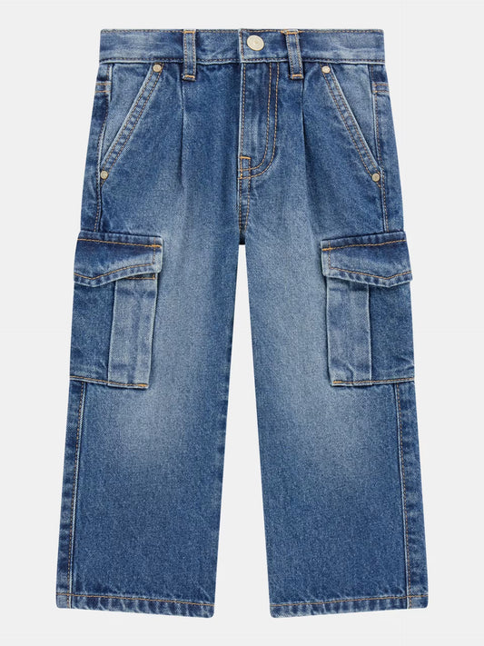 Jeans cargo Guess