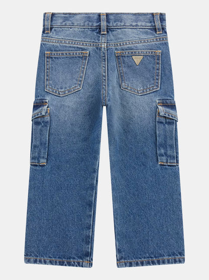 Jeans cargo Guess