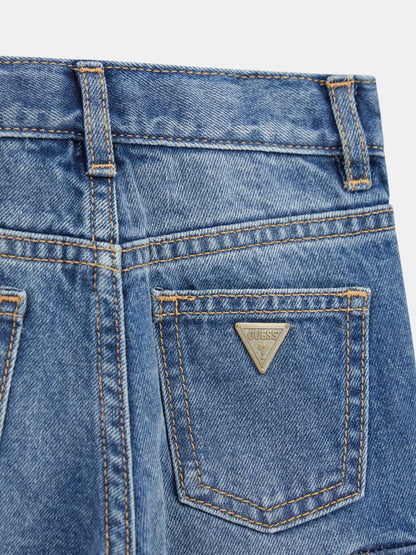 Jeans cargo Guess