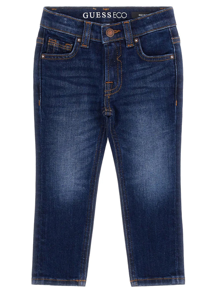 Jean Guess da bambino skinny