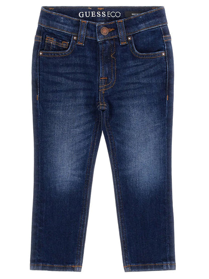 Jean Guess da bambino skinny