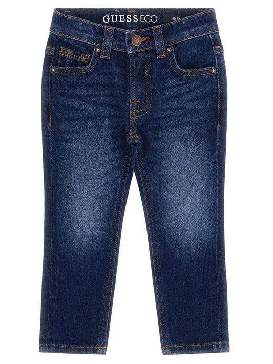Jean Guess da bambino skinny