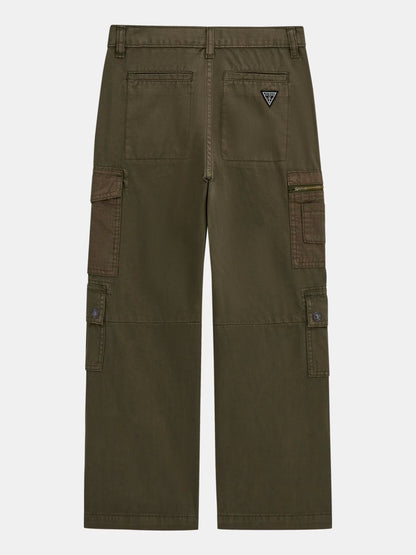 Pantalone cargo Guess per bambino