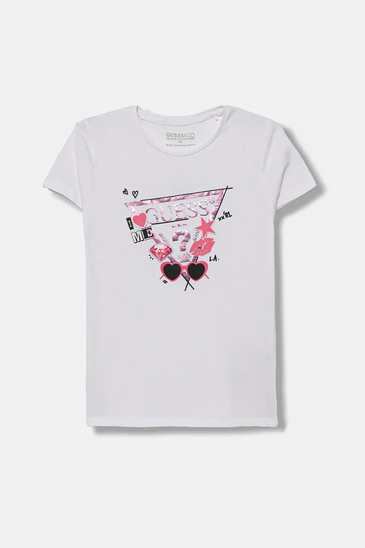 Maglietta Guess per bambina