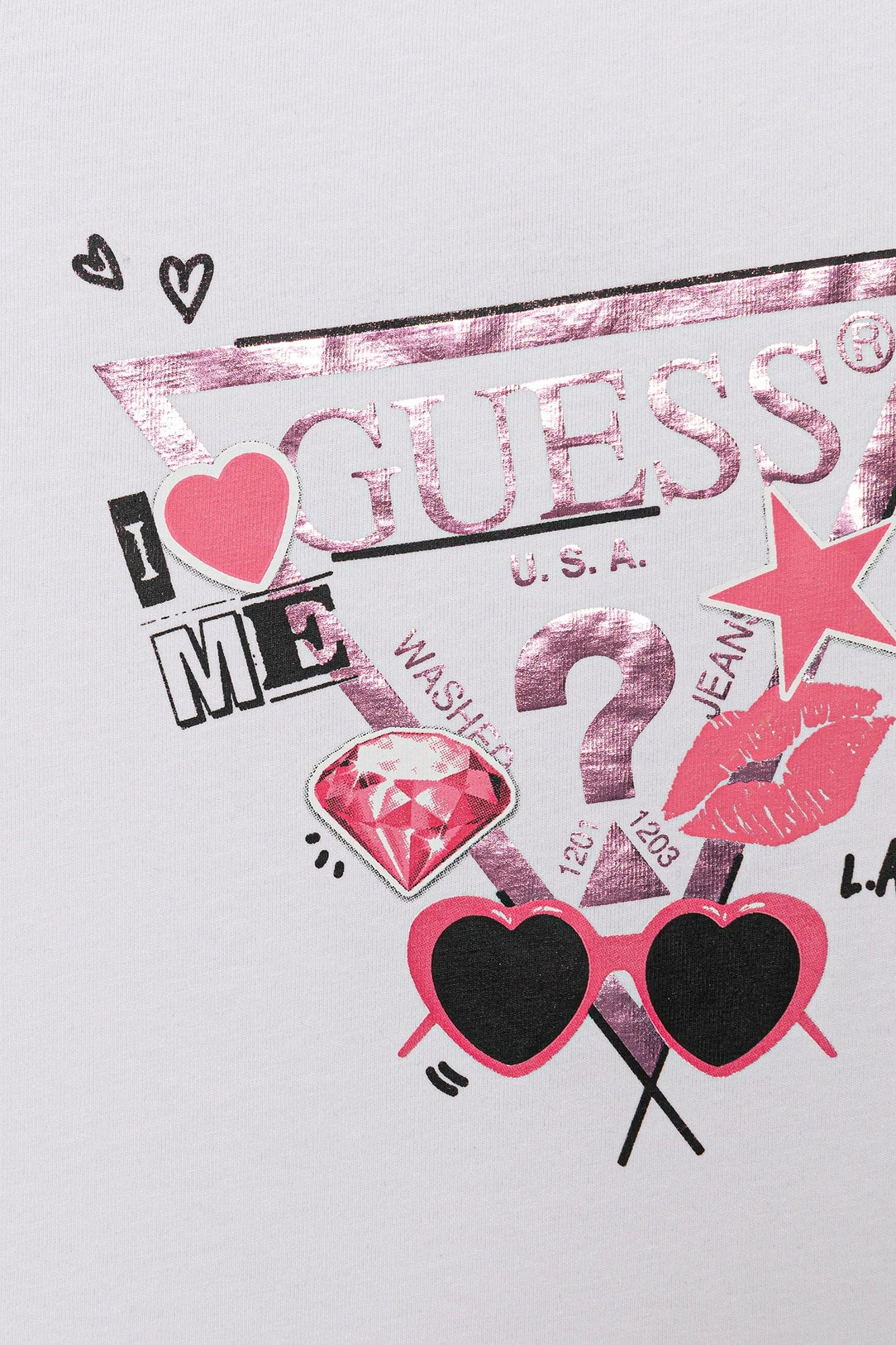 Maglietta Guess per bambina